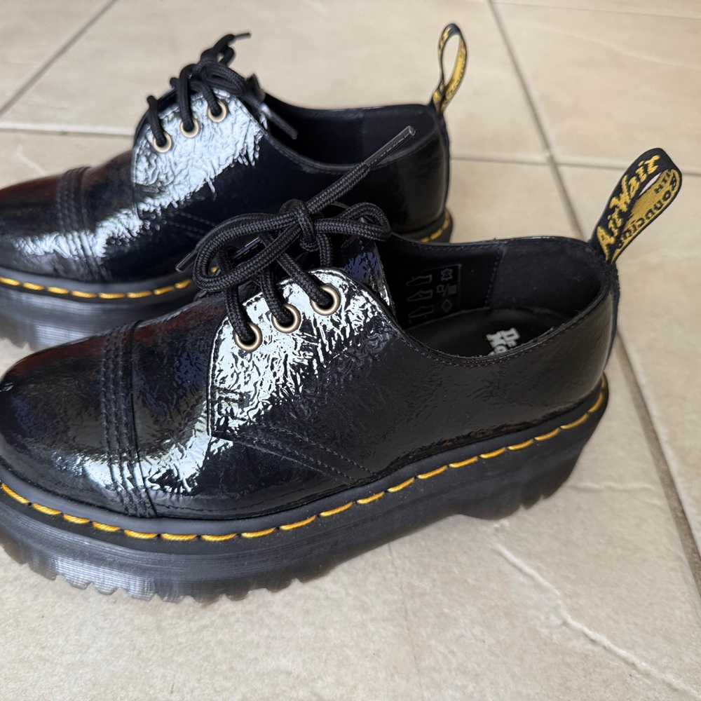 Dr. Martens 1461 Quad TC